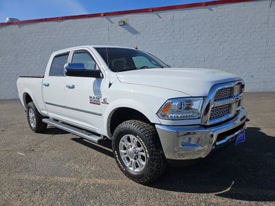 2016 RAM 2500 Laramie