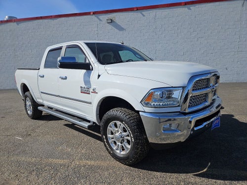 2016 RAM 2500 Laramie