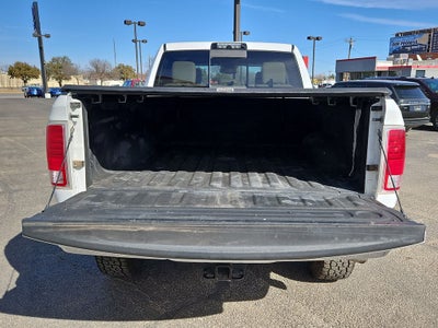 2016 RAM 2500 Laramie