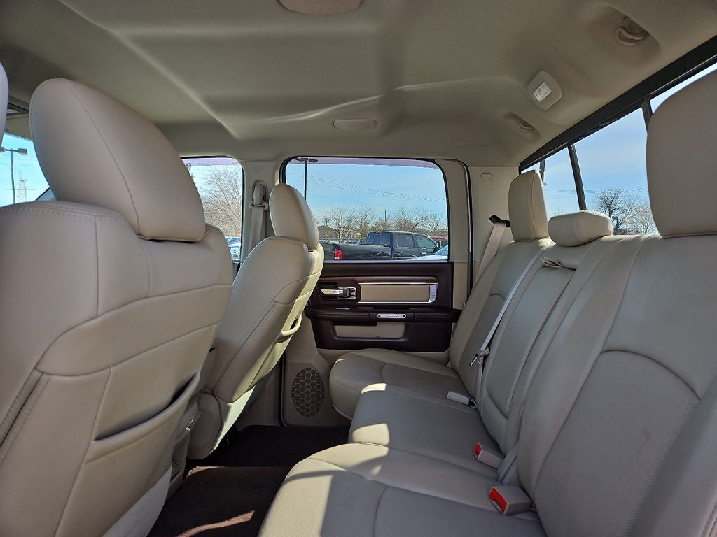 2016 RAM 2500 Laramie