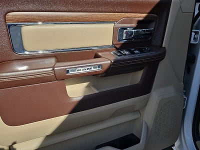 2016 RAM 2500 Laramie