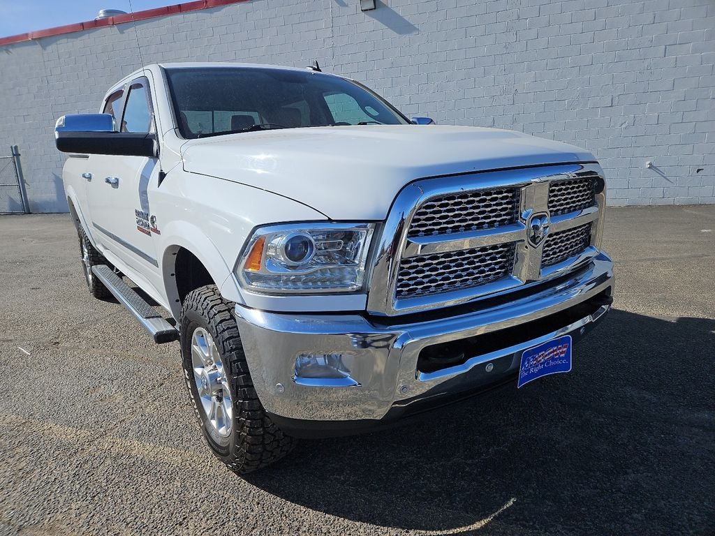 2016 RAM 2500 Laramie