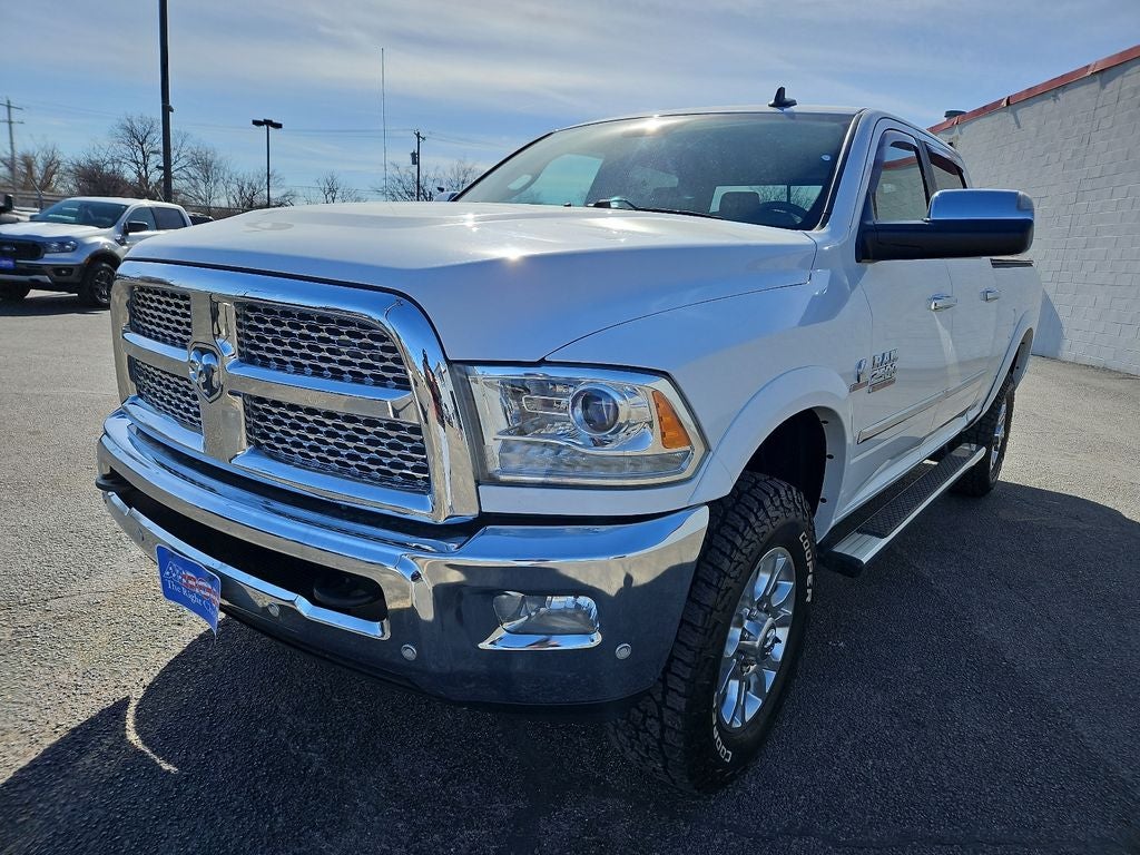 2016 RAM 2500 Laramie