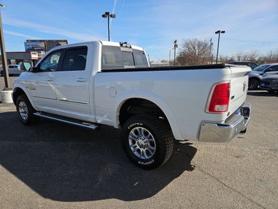 2016 RAM 2500 Laramie
