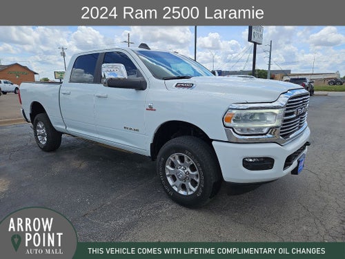 2024 RAM 2500 Laramie