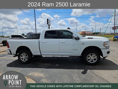 2024 RAM 2500 Laramie
