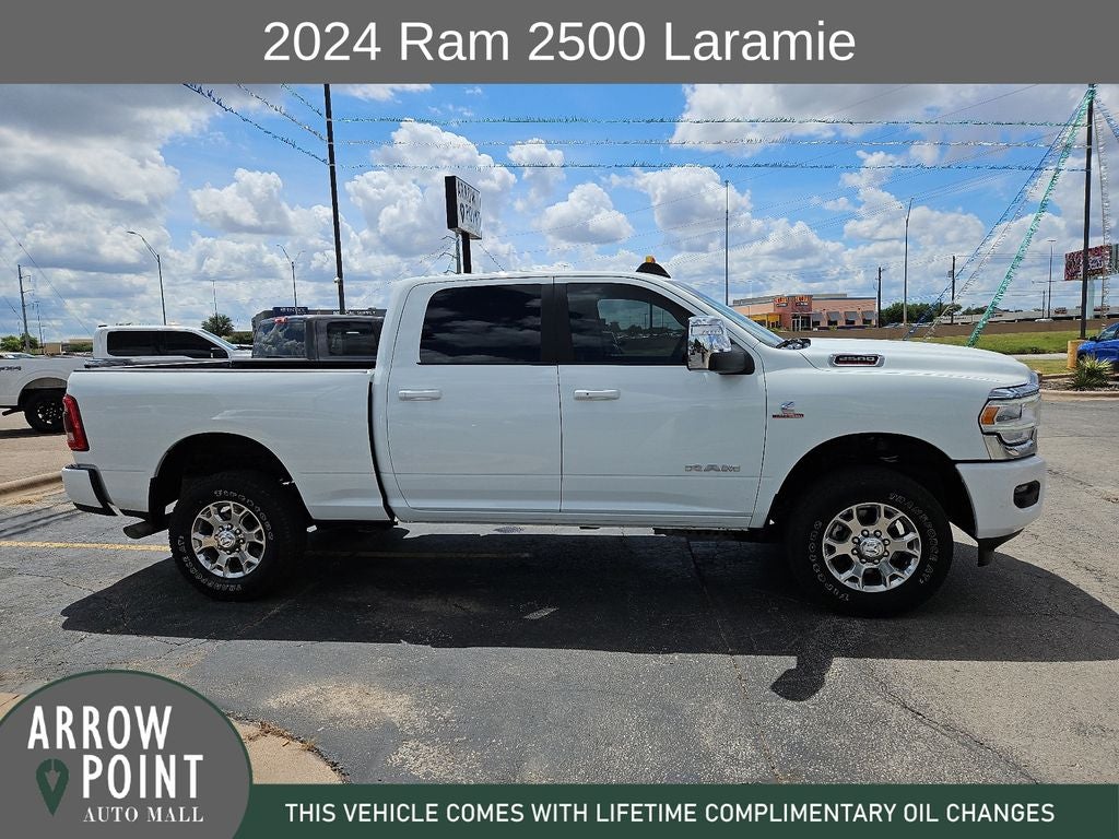 2024 RAM 2500 Laramie
