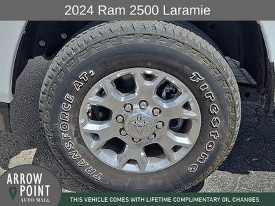 2024 RAM 2500 Laramie