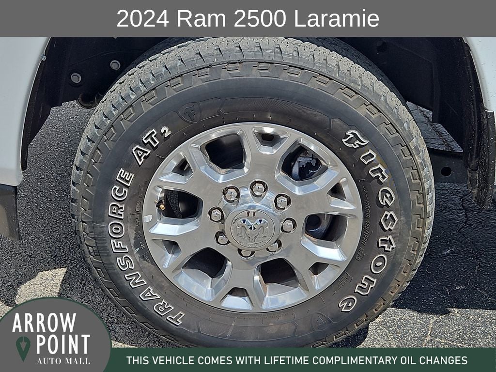 2024 RAM 2500 Laramie