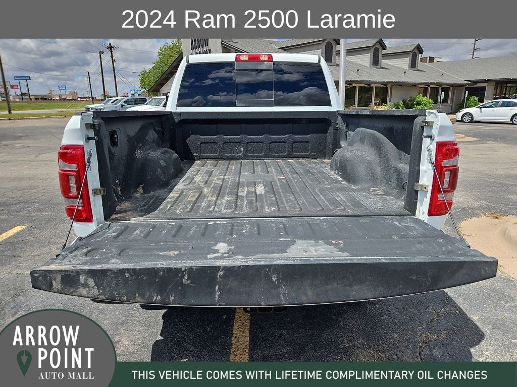 2024 RAM 2500 Laramie