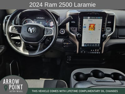 2024 RAM 2500 Laramie