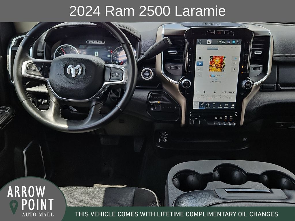 2024 RAM 2500 Laramie