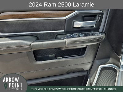2024 RAM 2500 Laramie