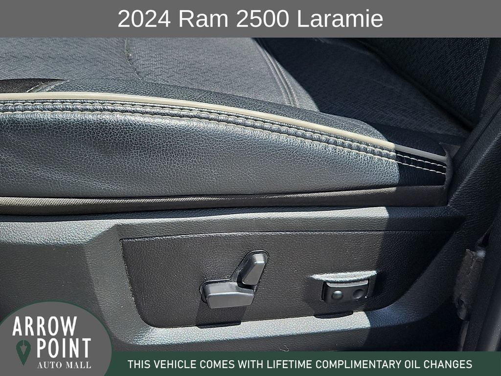 2024 RAM 2500 Laramie