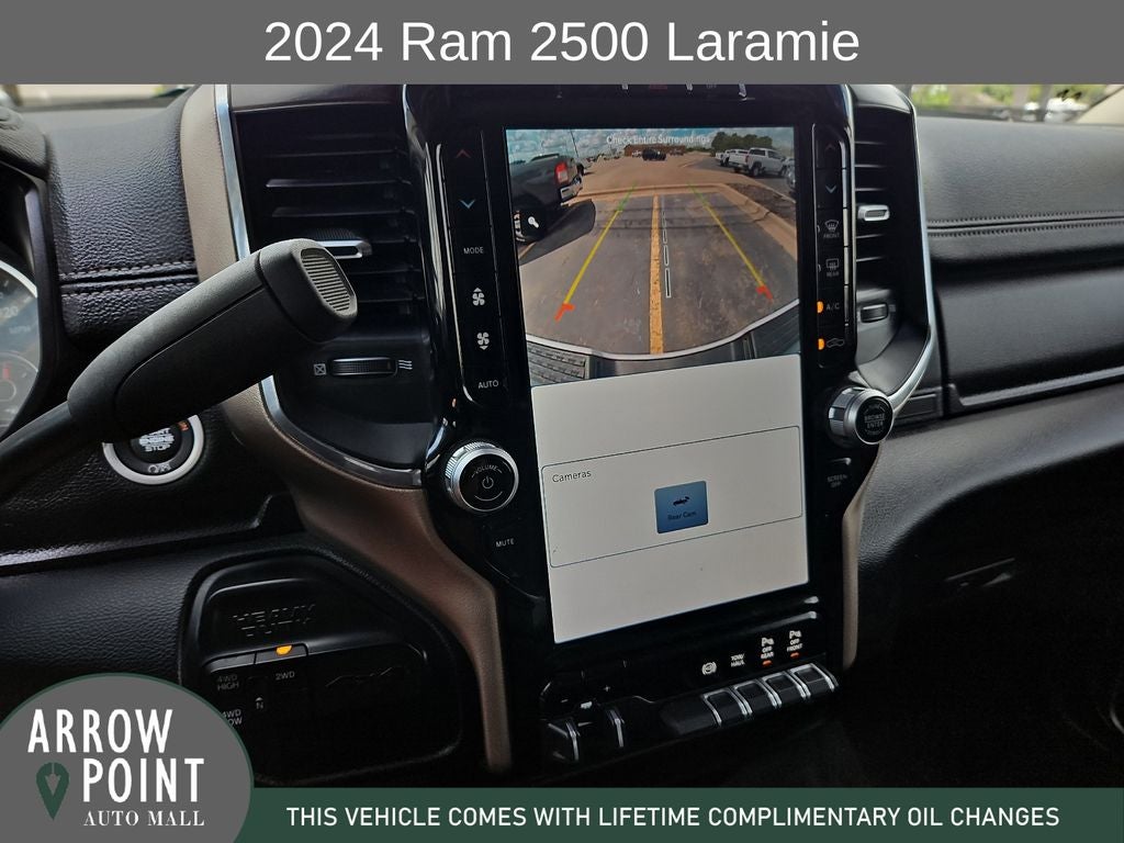 2024 RAM 2500 Laramie