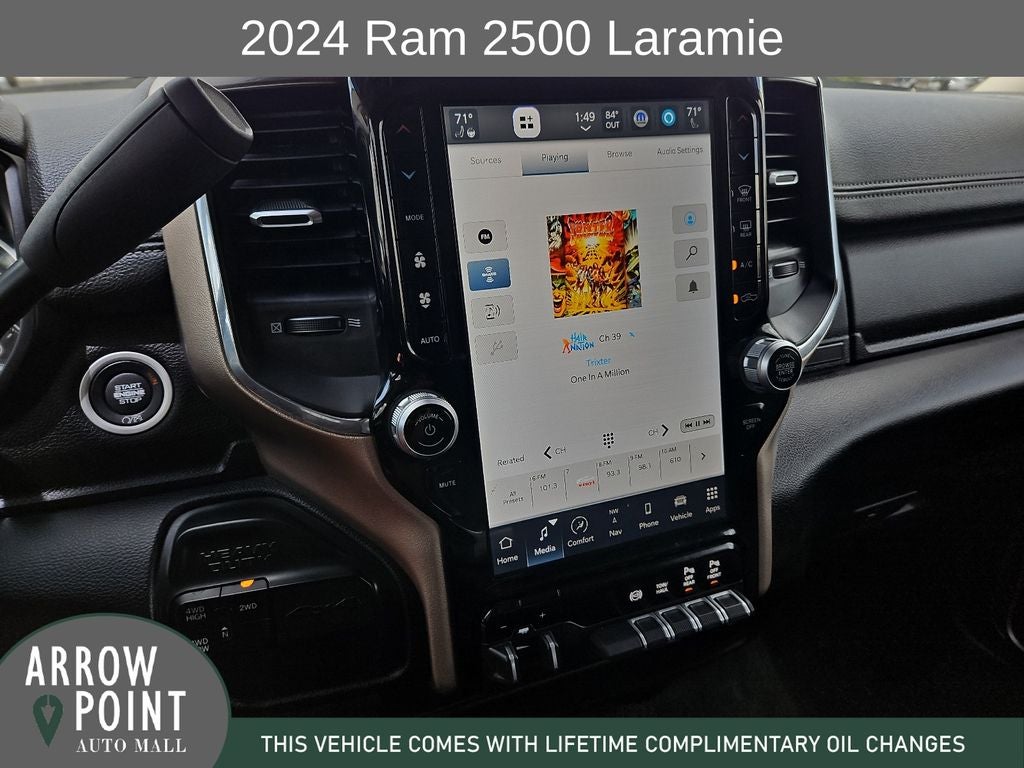 2024 RAM 2500 Laramie