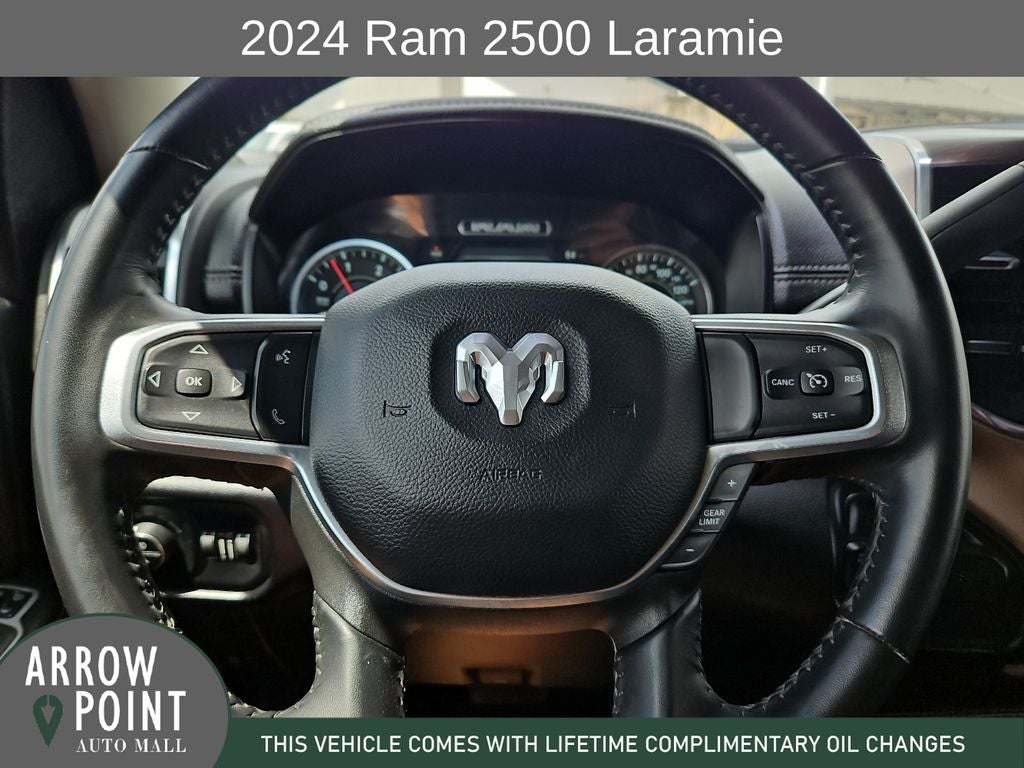2024 RAM 2500 Laramie