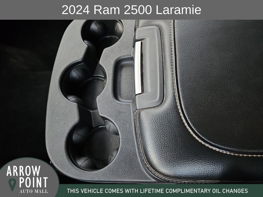 2024 RAM 2500 Laramie