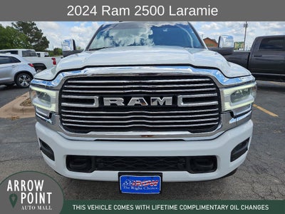 2024 RAM 2500 Laramie