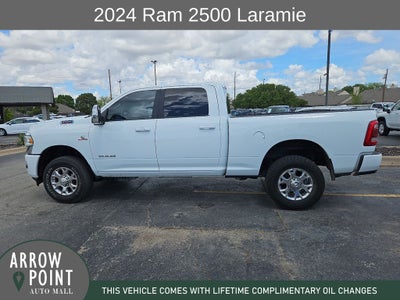2024 RAM 2500 Laramie