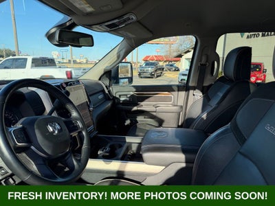 2024 RAM 2500 Laramie