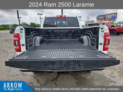 2024 RAM 2500 Laramie