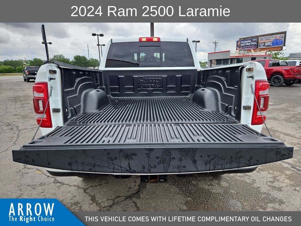 2024 RAM 2500 Laramie