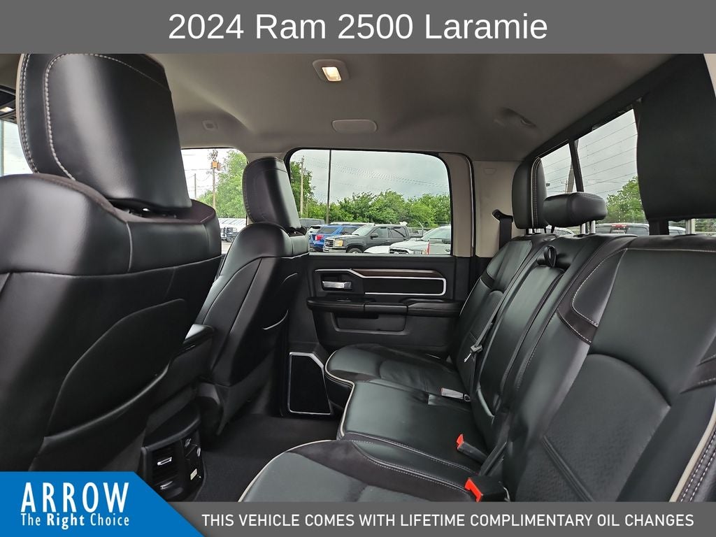 2024 RAM 2500 Laramie