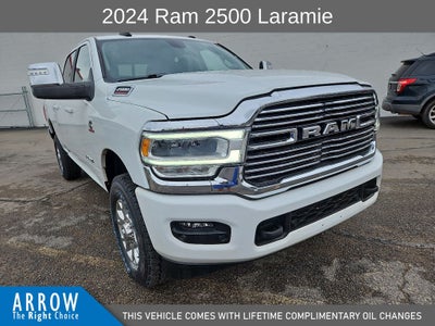 2024 RAM 2500 Laramie