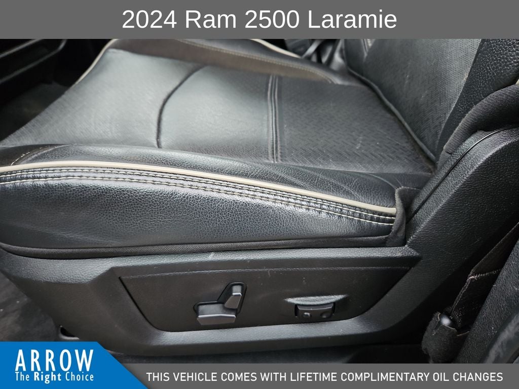 2024 RAM 2500 Laramie