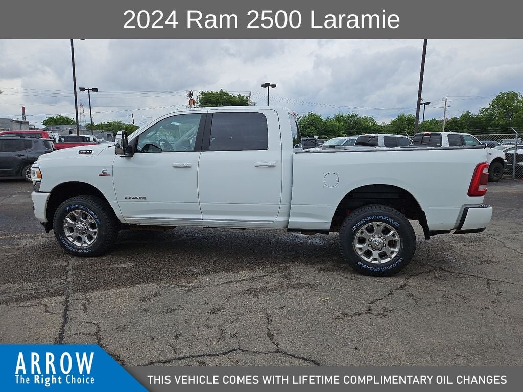 2024 RAM 2500 Laramie