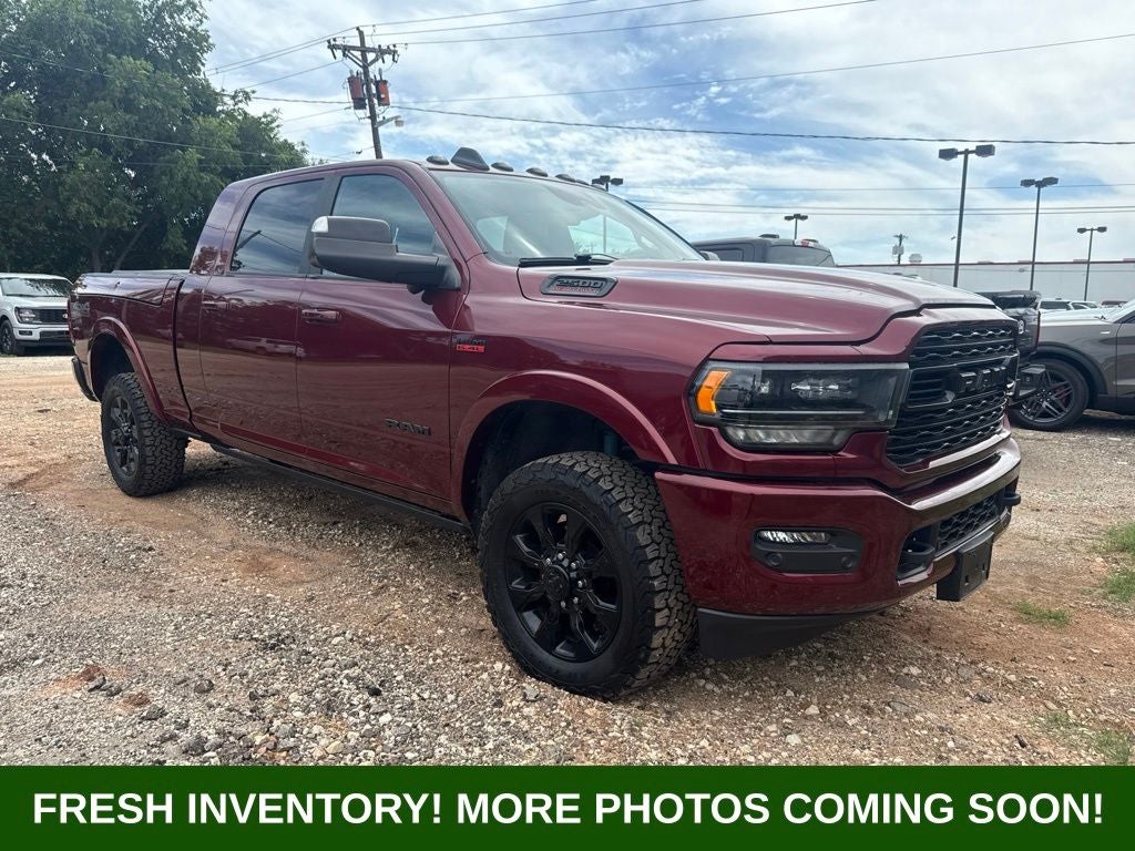 2022 RAM 2500 Limited