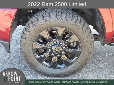 2022 RAM 2500 Limited