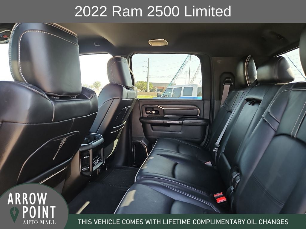 2022 RAM 2500 Limited