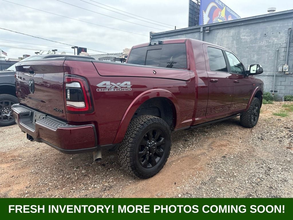 2022 RAM 2500 Limited