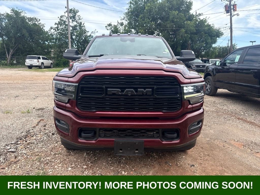 2022 RAM 2500 Limited