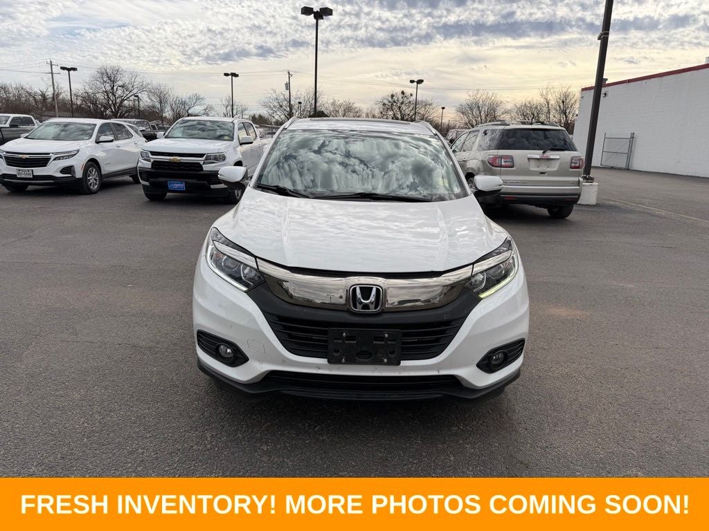 2019 Honda HR-V EX-L