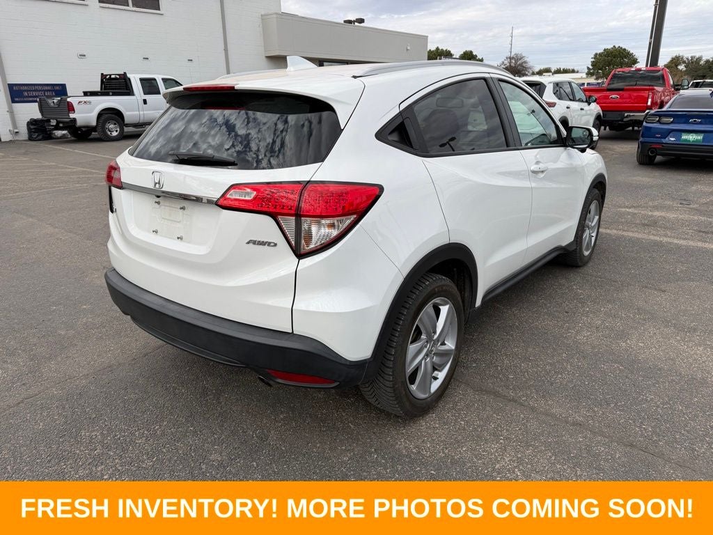 2019 Honda HR-V EX-L