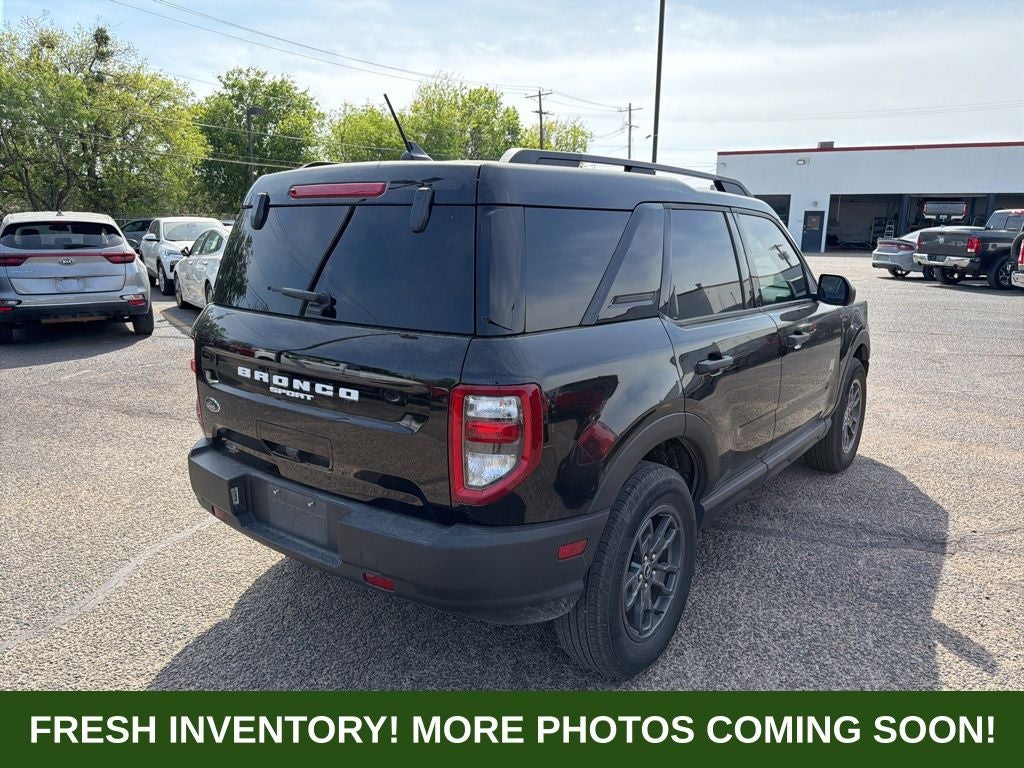 2024 Ford Bronco Sport Big Bend