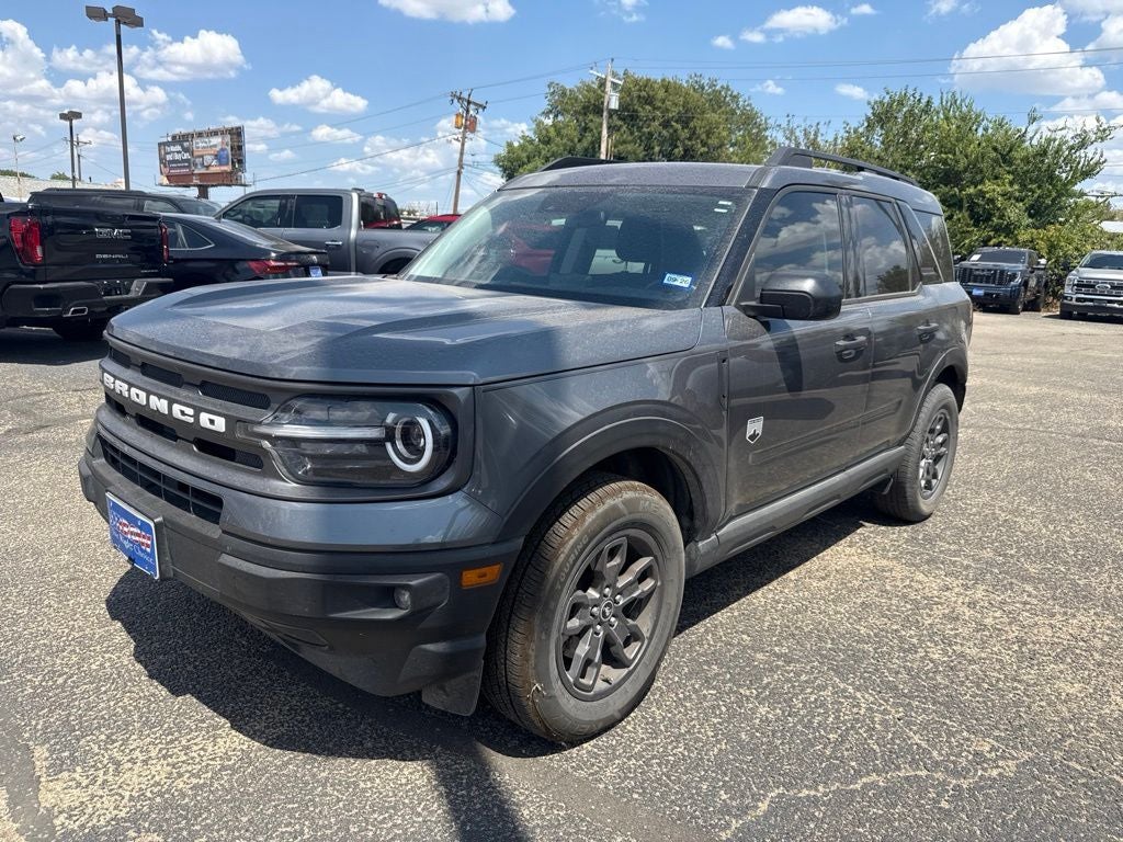 2024 Ford Bronco Sport Big Bend