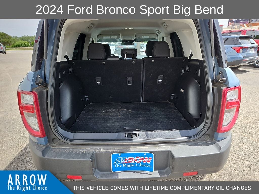 2024 Ford Bronco Sport Big Bend