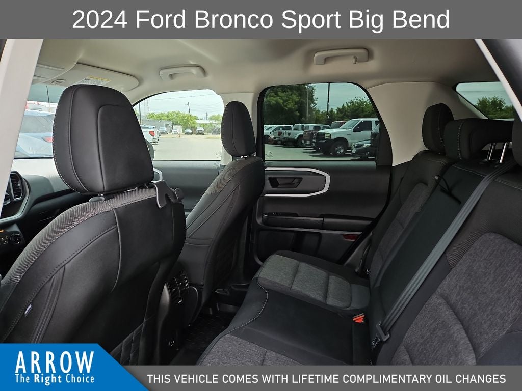 2024 Ford Bronco Sport Big Bend