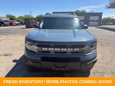 2024 Ford Bronco Sport Big Bend