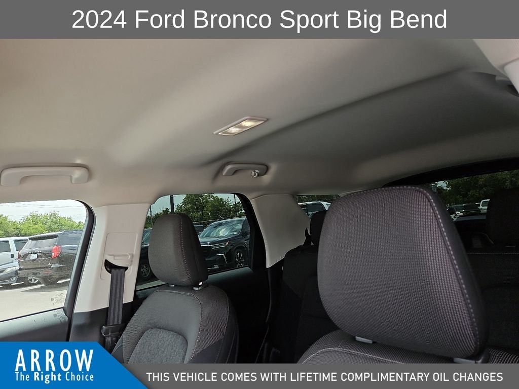 2024 Ford Bronco Sport Big Bend