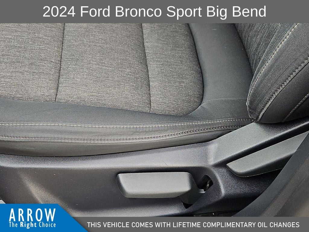 2024 Ford Bronco Sport Big Bend