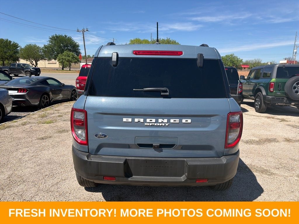 2024 Ford Bronco Sport Big Bend