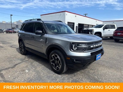 2023 Ford Bronco Sport Big Bend