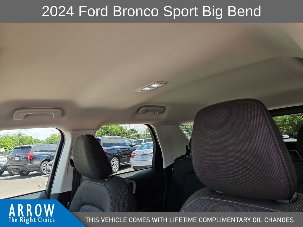 2024 Ford Bronco Sport Big Bend