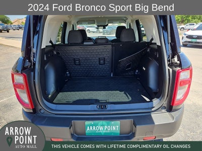 2024 Ford Bronco Sport Big Bend
