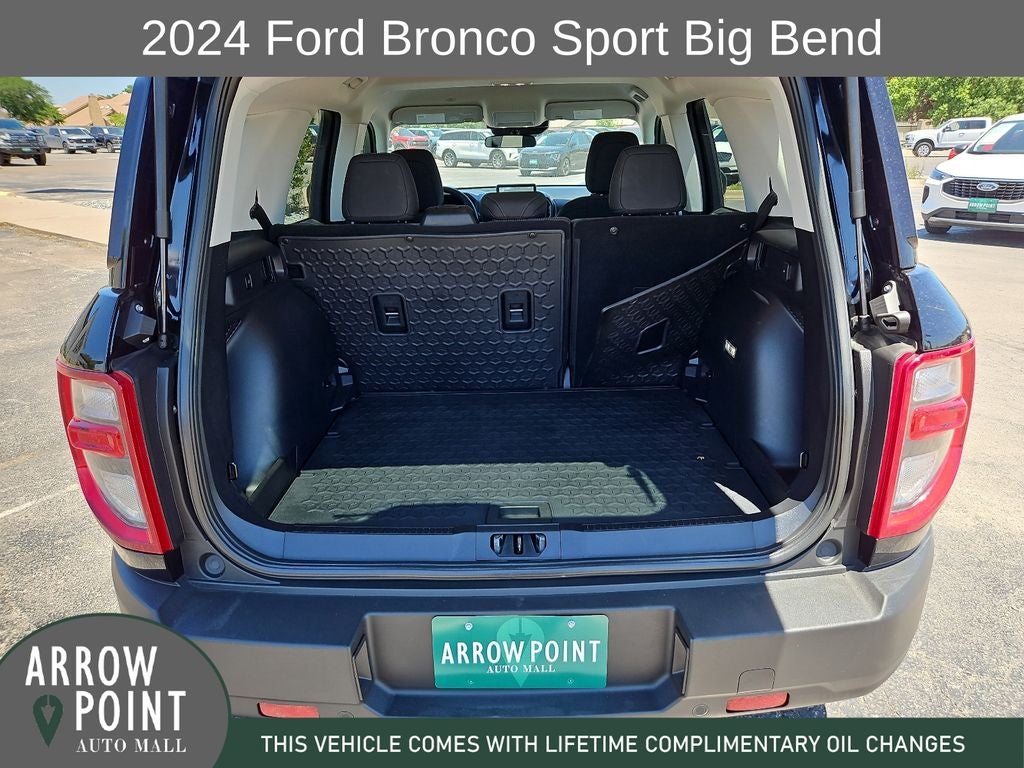 2024 Ford Bronco Sport Big Bend